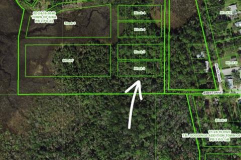 Terreno en venta en Hudson, Florida № 1406418 - foto 2