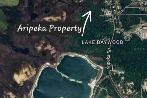Terreno en venta en Hudson, Florida № 1406418 - foto 1