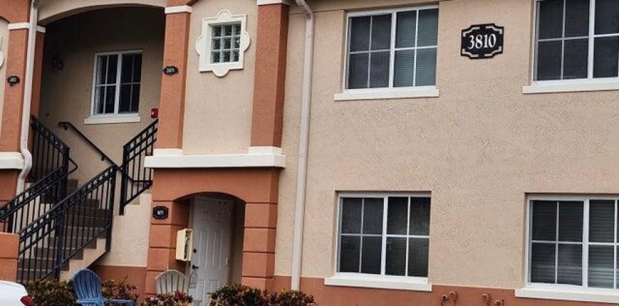 Condo à West Palm Beach, Floride, 2 chambres  № 2249173