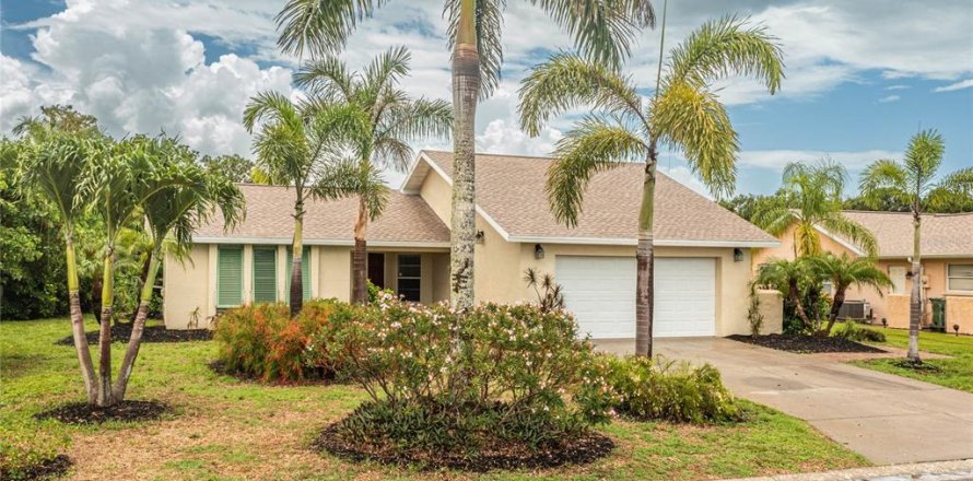 Villa ou maison à Bradenton, Floride 2 chambres, 128.58 m2 № 1563280