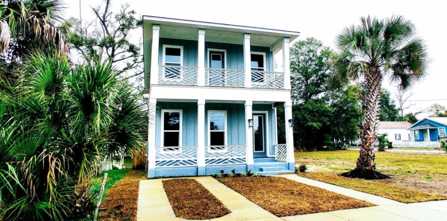 Casa en Pensacola, Florida 3 dormitorios, 192.31 m2 № 562660