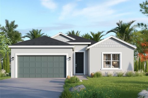 Casa en Dunnellon, Florida 4 dormitorios, 184.88 m2 № 2215396