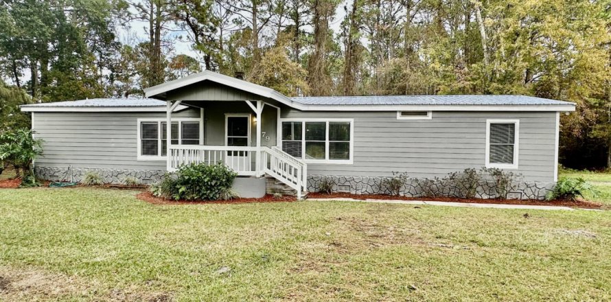 Casa en Jacksonville, Florida 3 dormitorios, 160.54 m2 № 885633