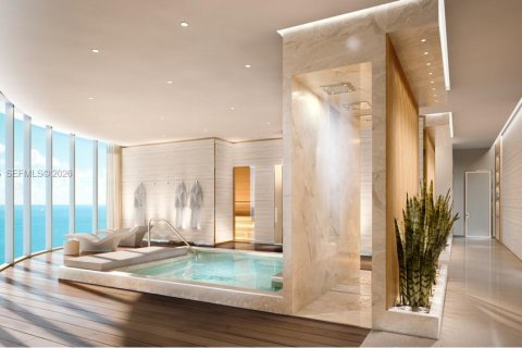 Снять в аренду кондоминиум в Санни-Айлс-Бич, Флорида 3 спальни, 229.93м2, № 1999676 - фото 28