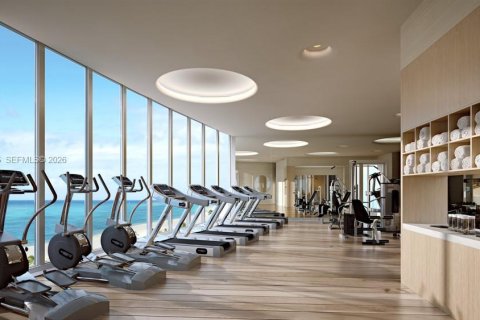 Снять в аренду кондоминиум в Санни-Айлс-Бич, Флорида 3 спальни, 229.93м2, № 1999676 - фото 26