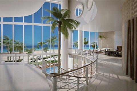 Снять в аренду кондоминиум в Санни-Айлс-Бич, Флорида 3 спальни, 229.93м2, № 1999676 - фото 27