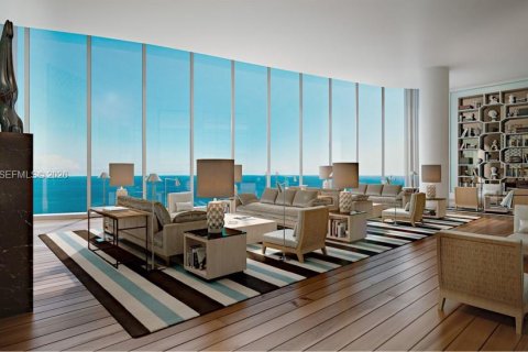 Снять в аренду кондоминиум в Санни-Айлс-Бич, Флорида 3 спальни, 229.93м2, № 1999676 - фото 22