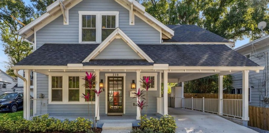 Casa en Orlando, Florida 3 dormitorios, 190.36 m2 № 2144900