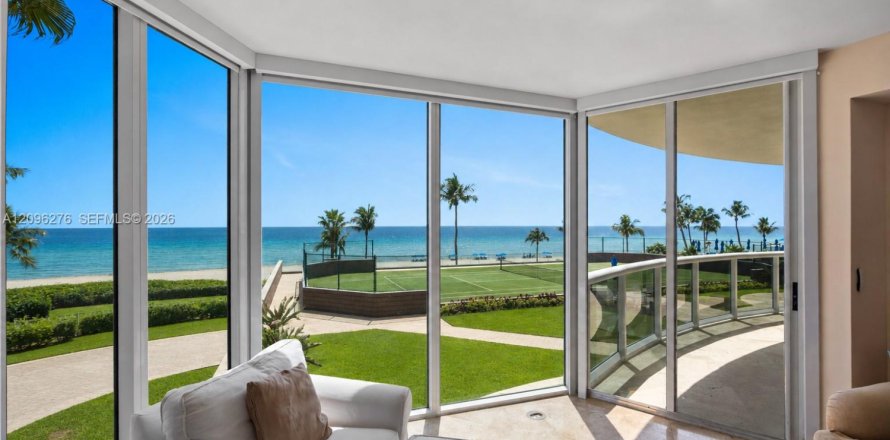 Condo à Sunny Isles Beach, Floride, 3 chambres  № 2387859