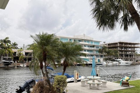 Condo à Fort Lauderdale, Floride, 2 chambres  № 2015908