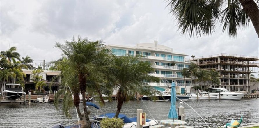 Condo à Fort Lauderdale, Floride, 2 chambres № 2015908