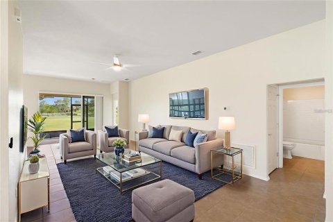 Villa ou maison à louer à Davenport, Floride: 3 chambres, 159.14 m2 № 2381030 - photo 6