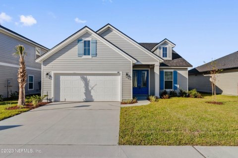 Casa en alquiler en Saint Augustine, Florida, 4 dormitorios, 212.65 m2 № 845611 - foto 1