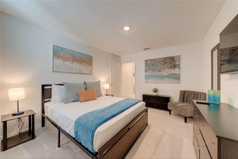 Villa ou maison à louer à Davenport, Floride: 6 chambres, 260.5 m2 № 2412553 - photo 21