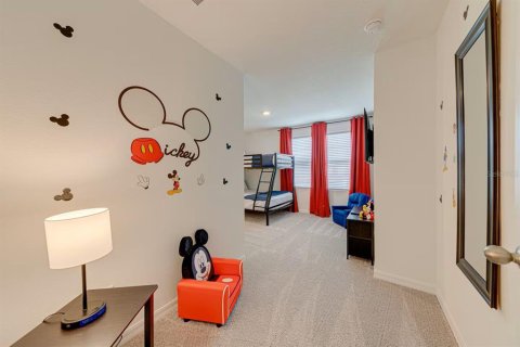 Villa ou maison à louer à Davenport, Floride: 6 chambres, 260.5 m2 № 2412553 - photo 25