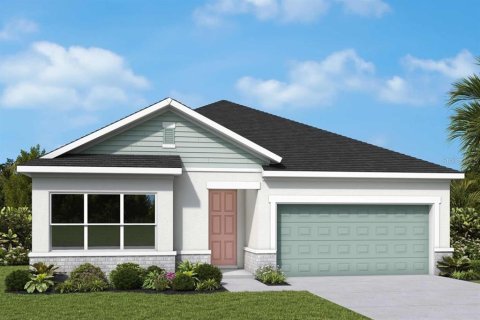 Casa en Plant City, Florida 4 dormitorios, 204.48 m2 № 2151260