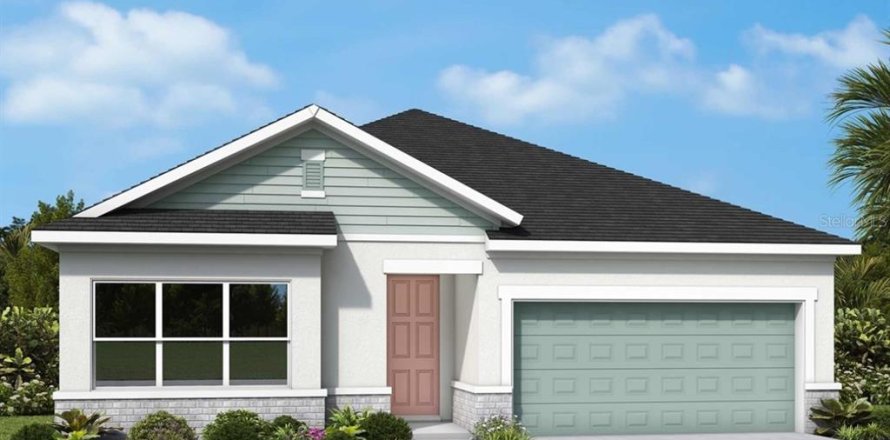 Casa en Plant City, Florida 4 dormitorios, 204.48 m2 № 2151260