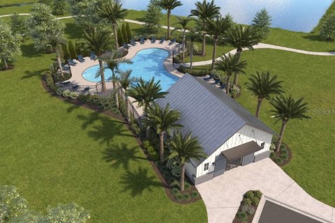 Villa ou maison à vendre à Plant City, Floride: 4 chambres, 204.48 m2 № 2151260 - photo 9