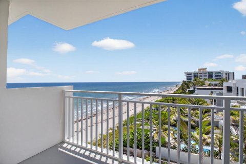 Copropriété à vendre à Highland Beach, Floride: 2 chambres, 102.19 m2 № 2273464 - photo 20