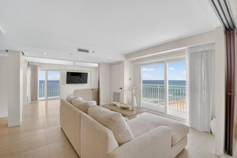 Condo à Highland Beach, Floride, 2 chambres  № 2273464