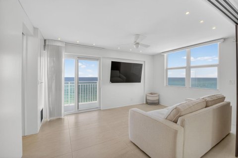 Copropriété à vendre à Highland Beach, Floride: 2 chambres, 102.19 m2 № 2273464 - photo 14