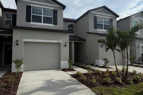 Townhouse in Parrish, Florida 3 bedrooms, 162.3 sq.m. № 2378356