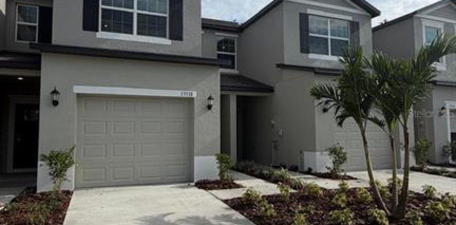 Townhouse in Parrish, Florida 3 bedrooms, 162.3 sq.m. № 2378356