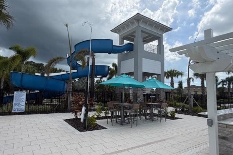 Townhouse in Parrish, Florida 3 bedrooms, 162.3 sq.m. № 2378356 - photo 16