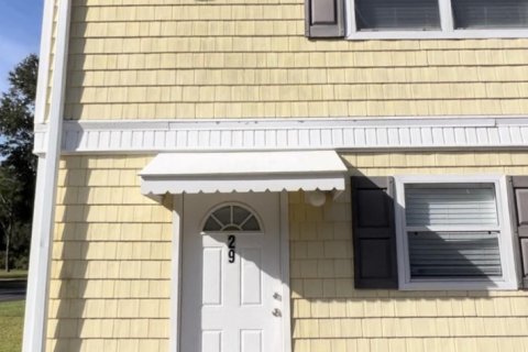 Copropriété à louer à Saint Augustine, Floride: 2 chambres, 80.82 m2 № 802149 - photo 1