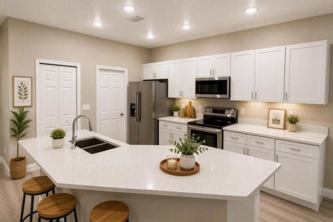 Villa ou maison à vendre à Sanford, Floride: 3 chambres, 155.8 m2 № 2360681 - photo 10
