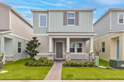 Villa ou maison à Winter Garden, Floride 3 chambres, 170.57 m2 № 2413774
