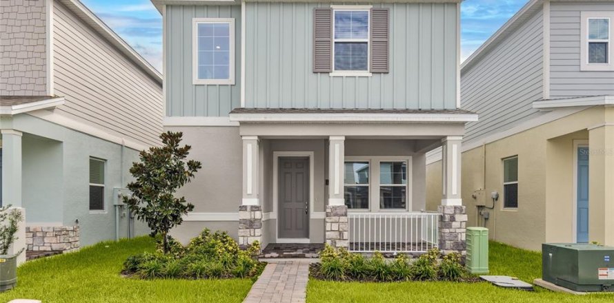 Villa ou maison à Winter Garden, Floride 3 chambres, 170.57 m2 № 2413774