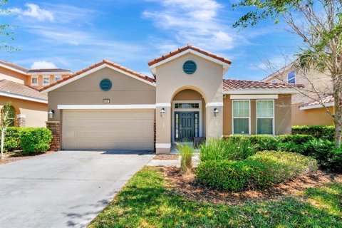 House in Davenport, Florida 5 bedrooms, 196.4 sq.m. № 2118302 - photo 21