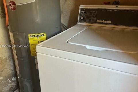 Снять в аренду виллу или дом в Холливуд, Флорида 1 спальня, 138.33м2, № 2029138 - фото 10