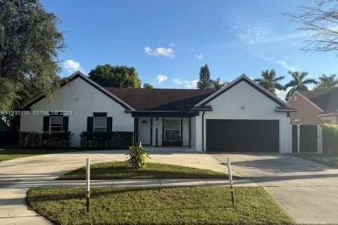 Casa en venta en Miramar, Florida, 3 dormitorios, 127.28 m2 № 2034207 - foto 2