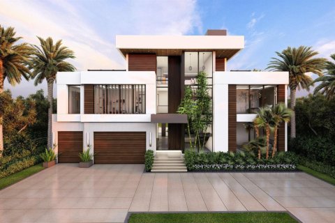 Casa en Fort Lauderdale, Florida 5 dormitorios, 696.77 m2 № 2182714