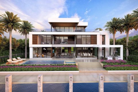 House in Fort Lauderdale, Florida 5 bedrooms, 696.77 sq.m. № 2182714 - photo 2