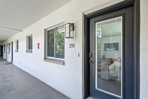 Condo in Saint Petersburg, Florida, 1 bedroom  № 2236170 - photo 3