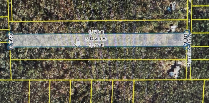 Land in Orlando, Florida № 1872829