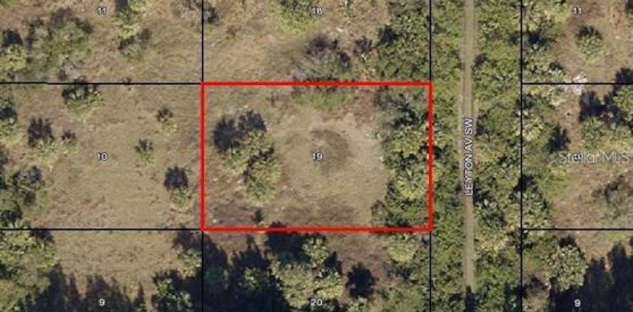 Land in Palm Bay, Florida № 2160698
