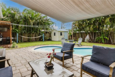 Купить виллу или дом в Холливуд, Флорида 2 спальни, 102.01м2, № 1964023 - фото 2