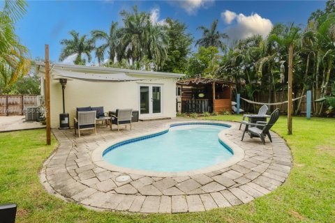 Купить виллу или дом в Холливуд, Флорида 2 спальни, 102.01м2, № 1964023 - фото 23