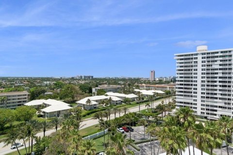 Condo in Boca Raton, Florida, 2 bedrooms № 2261405 - photo 22