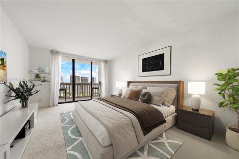 Copropriété à louer à Aventura, Floride: 3 chambres, 141.21 m2 № 1972281 - photo 18