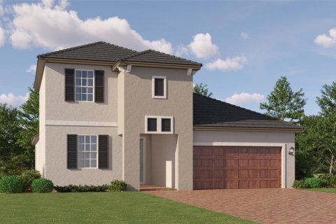 Villa ou maison à vendre à Parrish, Floride: 3 chambres, 219.81 m2 № 1913805 - photo 1