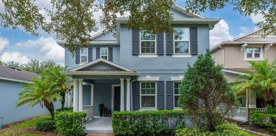 Villa ou maison à Winter Garden, Floride 3 chambres, 227.8 m2 № 1913775