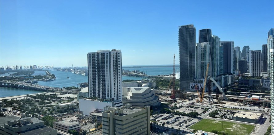Condo à Miami, Floride, 2 chambres  № 2061053