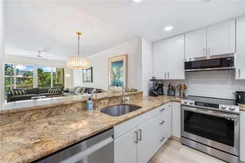 Copropriété à vendre à Sarasota, Floride: 3 chambres, 126.53 m2 № 1881214 - photo 7
