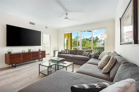 Copropriété à vendre à Sarasota, Floride: 3 chambres, 126.53 m2 № 1881214 - photo 11