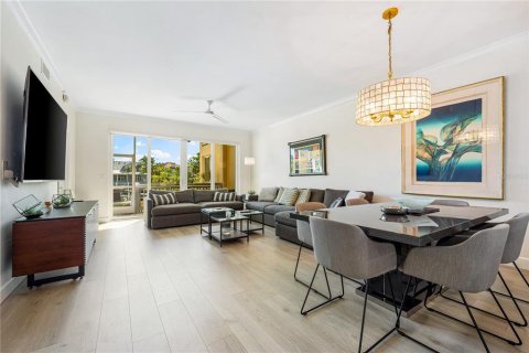 Copropriété à vendre à Sarasota, Floride: 3 chambres, 126.53 m2 № 1881214 - photo 9
